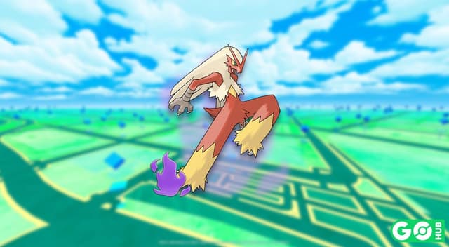 Shadow Blaziken