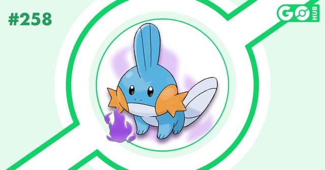 Mudkip oscuro