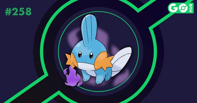 Mudkip oscuro