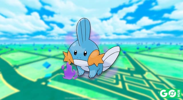 Mudkip oscuro