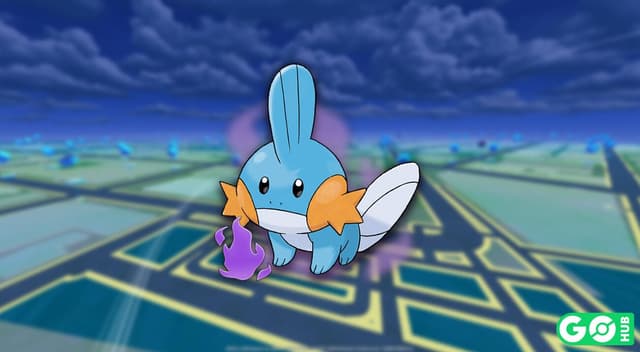 Mudkip oscuro
