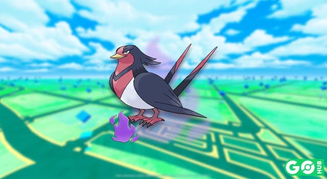 Shadow Swellow