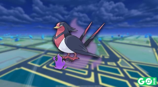 Shadow Swellow