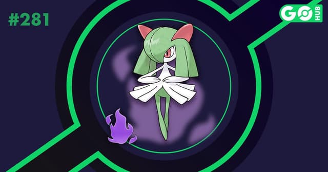 Kirlia oscuro