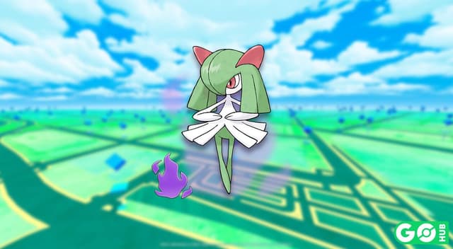 Kirlia oscuro