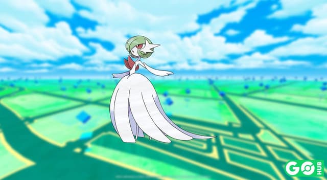 Mega Gardevoir