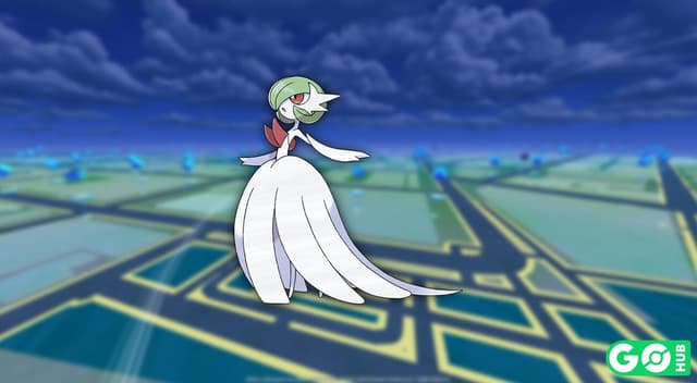 Mega Gardevoir