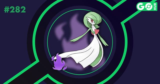 Gardevoir Obscur