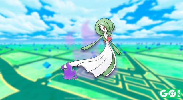 Gardevoir Obscur