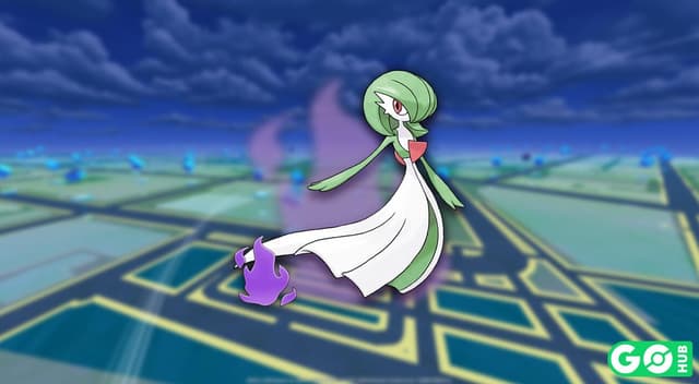 Gardevoir Obscur