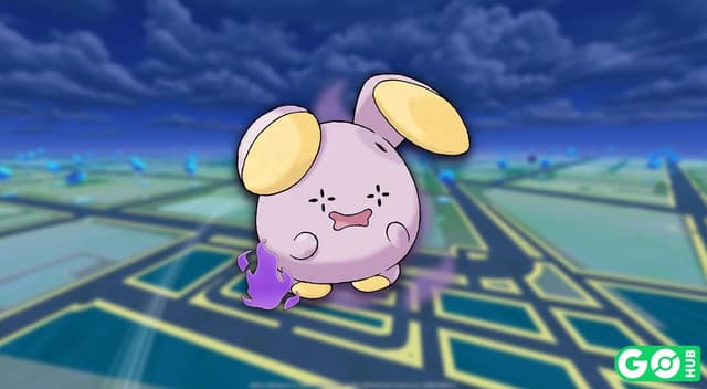 Shadow Whismur