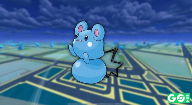 Azurill