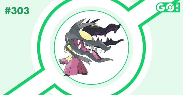 Mega Mawile