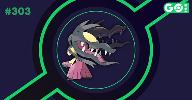 Mega Mawile