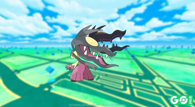 Mega Mawile