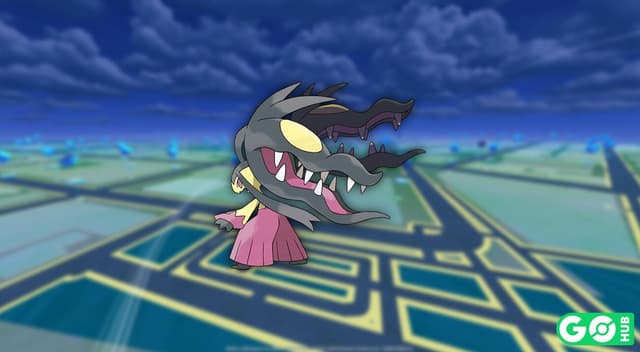 Mega Mawile