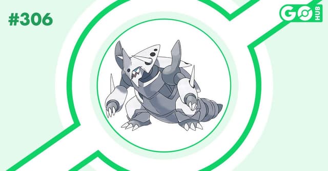 Mega Aggron