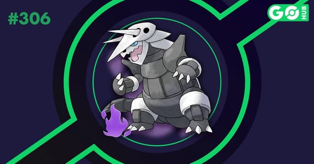 Aggron Sombroso