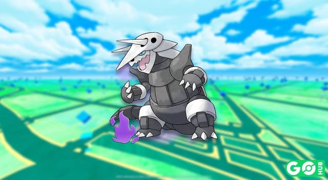 Aggron Sombroso