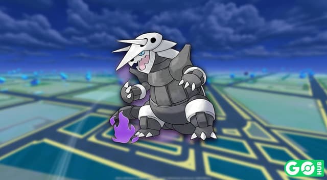 Aggron Sombroso