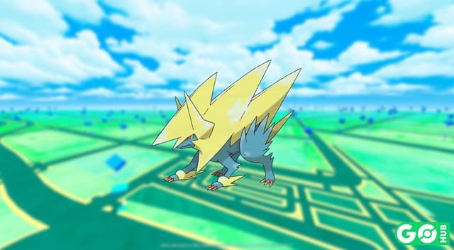 Mega-Élecsprint