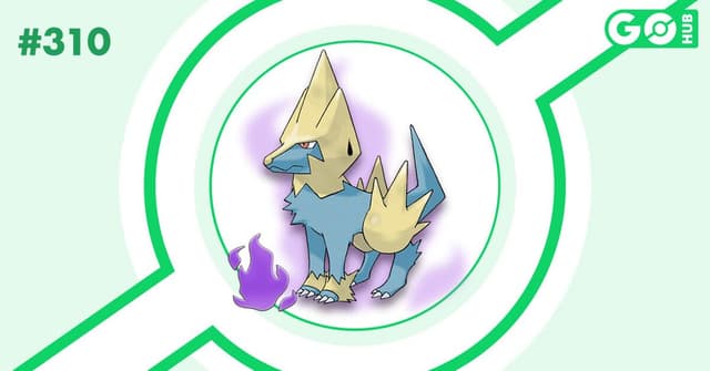 Shadow Manectric