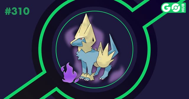 Shadow Manectric