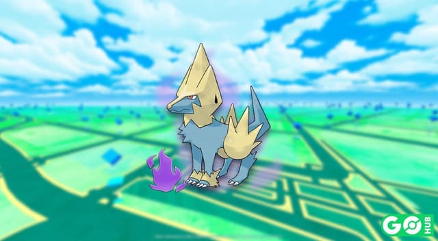Shadow Manectric