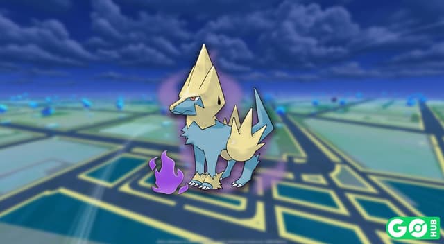 Shadow Manectric
