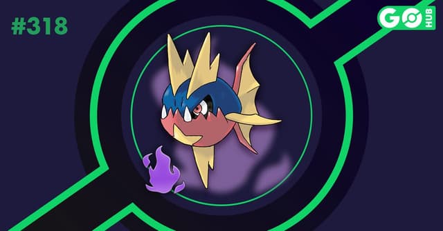 Shadow Carvanha