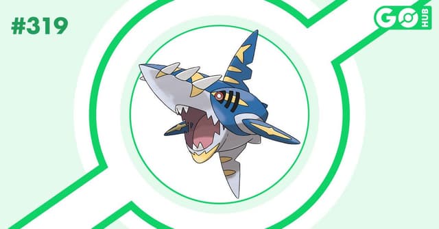 Mega Sharpedo