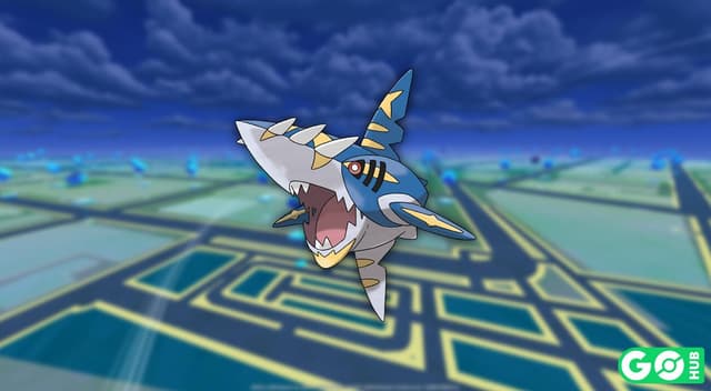 Mega Sharpedo