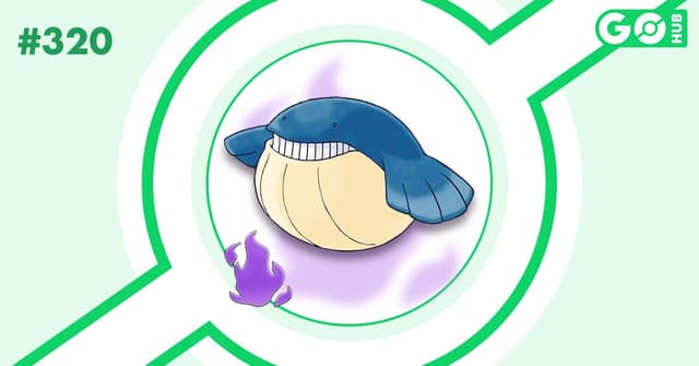 Shadow Wailmer