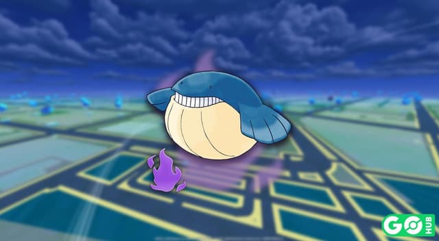 Shadow Wailmer