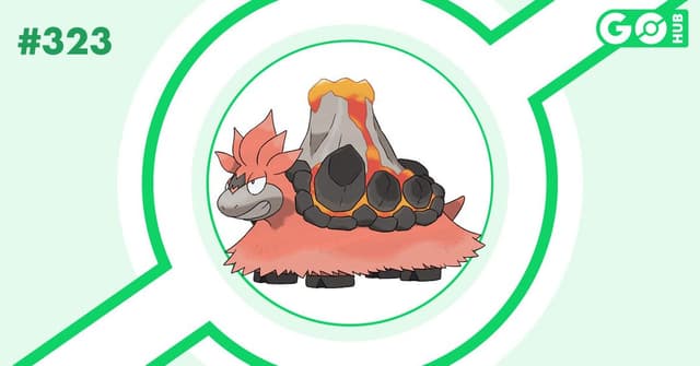 Mega Camerupt