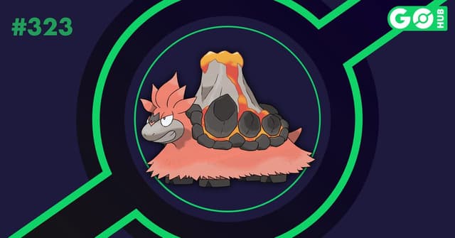 Mega Camerupt