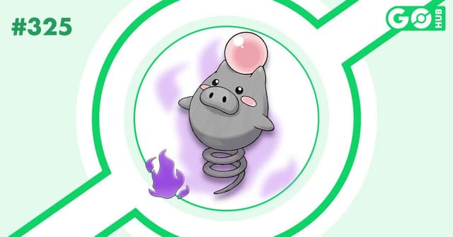 Shadow Spoink