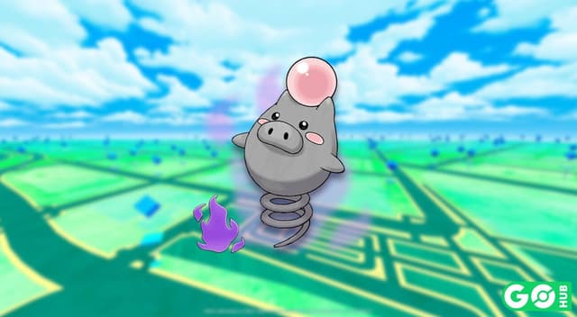 Shadow Spoink
