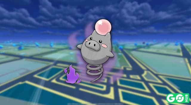 Shadow Spoink