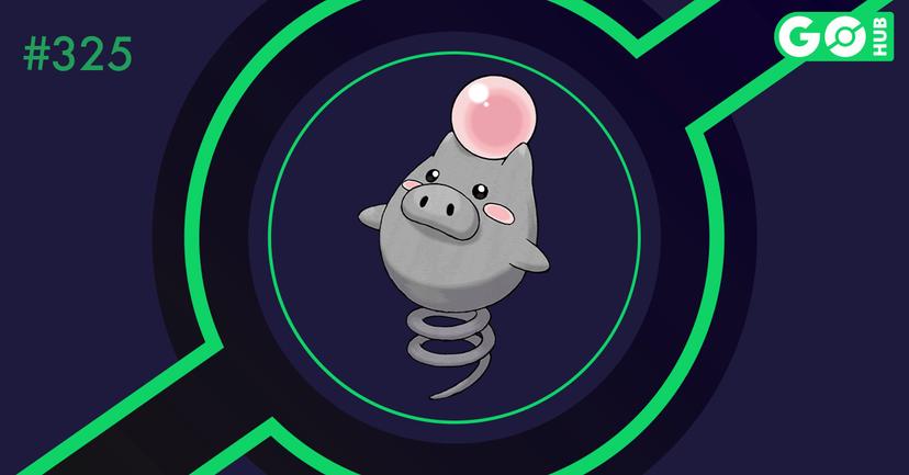 Spoink oscuro