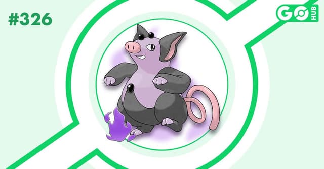 Shadow Grumpig
