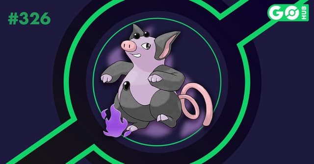 Shadow Grumpig