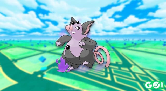 Shadow Grumpig