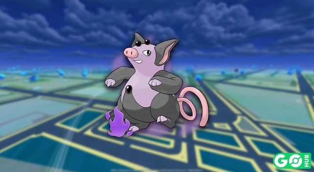 Shadow Grumpig
