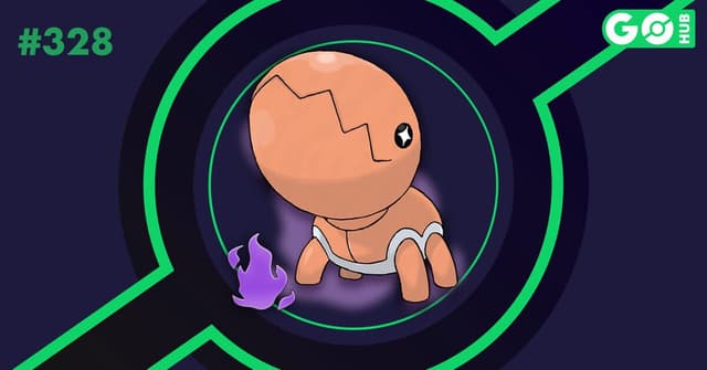 Trapinch oscuro