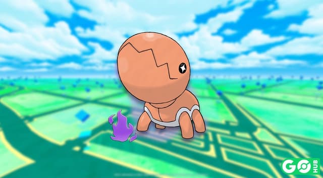 Trapinch oscuro
