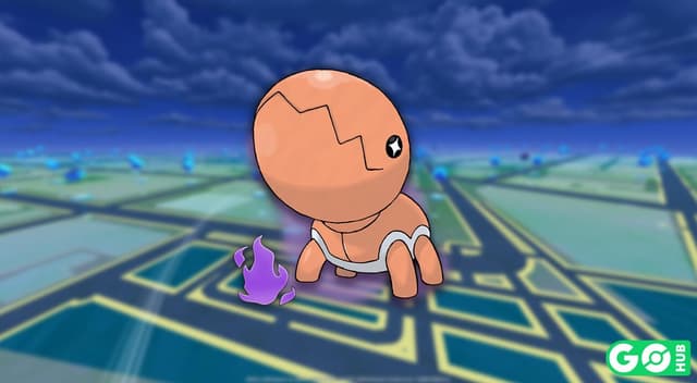 Trapinch oscuro