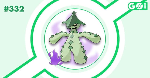 Shadow Cacturne