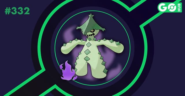 Shadow Cacturne