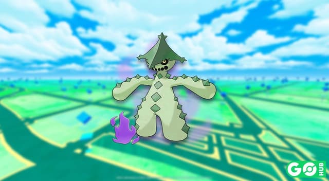 Shadow Cacturne